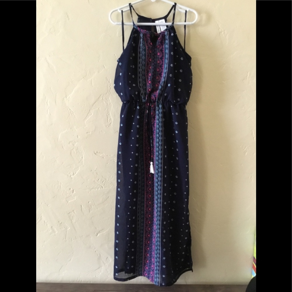 Girls Maxi Dress